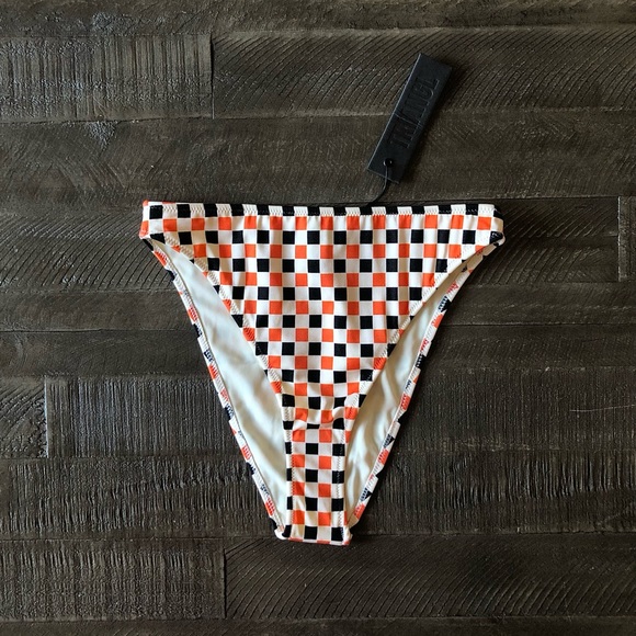 TRIANGL Rhian - Checo Bikini Bottom - Picture 1 of 6